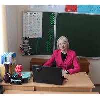 Егорова Светлана Евгеньевна