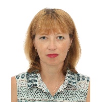 Блажан Лариса Михайловна