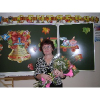 Гаврилова Галина