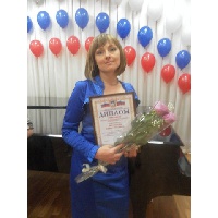 Бессонова Ольга Юрьевна