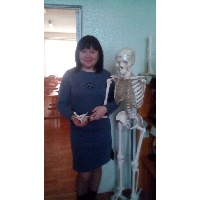 Пелих Марина Сергеевна