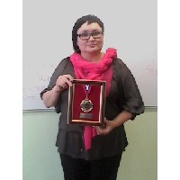 Халилова Люция Бизяновна