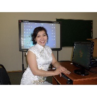 Корпач Зарина Дастановна