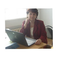 Сулейманова Зульфия Ринатовна