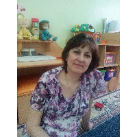 Томенко Адиба Назгатовна