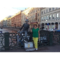 Лариса Ивановна