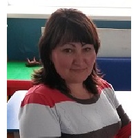 Дряхлова Анна Ромазановна