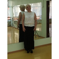 Афанасьева Людмила Ивановна