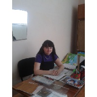 Родионова Татьяна