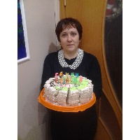 Марченкова Ирина Михайловна