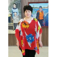 Лебедевич Ирина Александровна