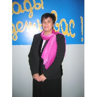 Захарова Любовь Кузьминична