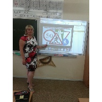 Фяткулина Светлана Владимировна