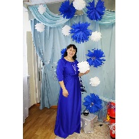 Шамыкаева Наиля Анфисовна