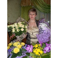 Егорова Людмила Ивановна