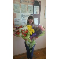 Правдина Ольга Викторовна