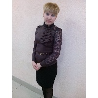 Пугина Ирина Владимировна