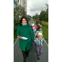 Орехова Ольга Николаевна