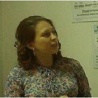 Чунина Людмила Владимировна