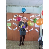 Калинина Светлана Михайловна