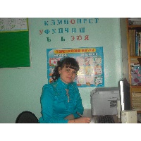 Мезенцева Вера Алексеевна