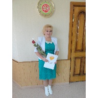 Якупова Гельсиня Закиевна