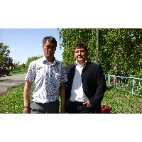 Нугманов Ермек Серикович