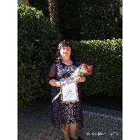 Бережнюк Марина Борисовна