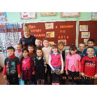 Богданова Оксана Николаевна