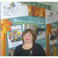 Фунтова Светлана Штефановна