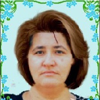 Зариева Наталья Витальевна 