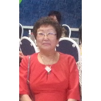 Балбина Анна Дмитриевна