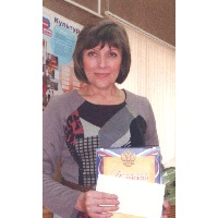 Асоян Ольга Ивановна