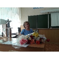 Степанова Валентина Николаевна