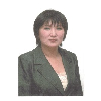 Ефимова Суркурай Никифоровна