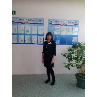 Сазонова Ирина Юрьевна 