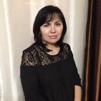 Останина Наталия Николаевна