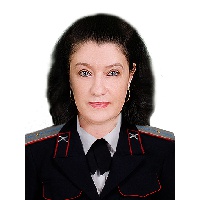 Касперова Елена Викторовна