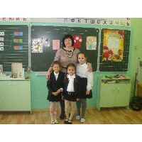 Дубовик Галина Викторовна