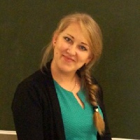 Борисова Ольга Валентиновна