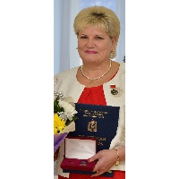 Молчанова Любовь Дмитриевна