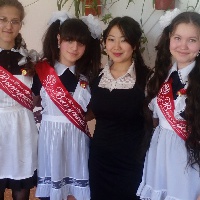 Баваева Данара Саналовна