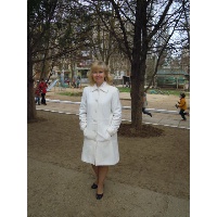 Нартова-Джафарова Татьяна Евграфовна