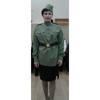 Эльвира Быкова