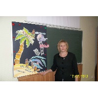 Кулик Антонина Николаевна