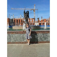 Ярикова Лариса Николаевна