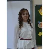 Парфенова Анастасия Сергеевна