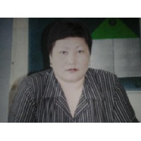 Колусова Майя Джаловна