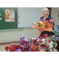 Женанова Алевтина Николаевна