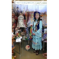  Алия Наилевна